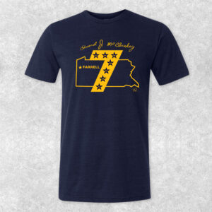 Edward J. McCluskey Tee