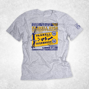 Wilt vs. Farrell Tee