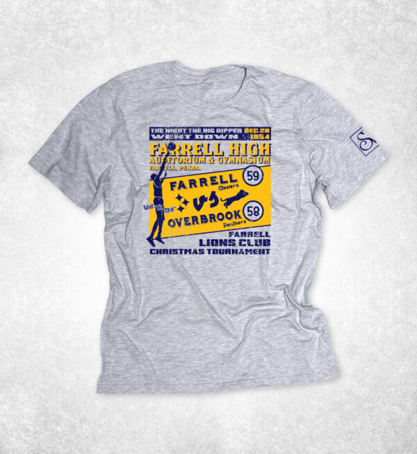 Wilt vs. Farrell Tee