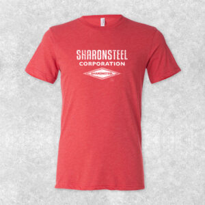 Sharon Steel Tee