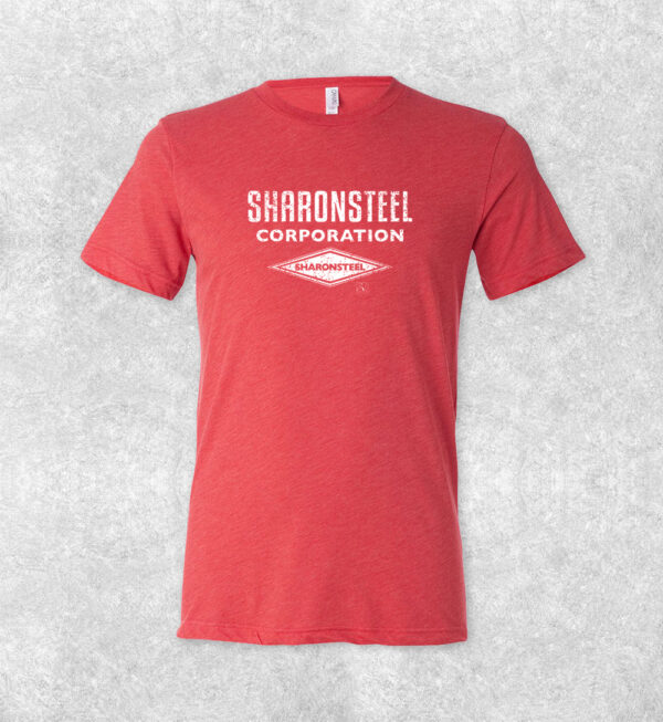 Sharon Steel Tee