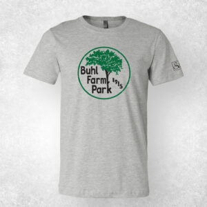 Buhl Farm Park 1915 Tee