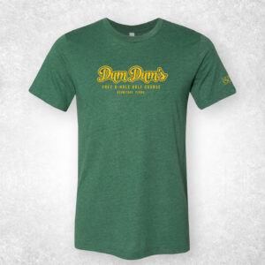 Dum Dum Golf Course Tee