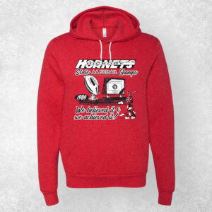 Hickory 1989 State Champs Hoodie