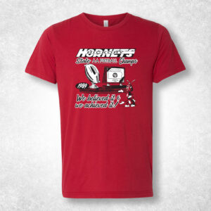 Hickory 1989 State Champs Tee