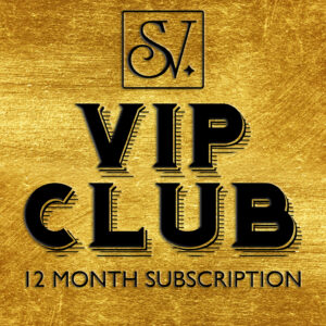 VIP Club 12 Month Subscription