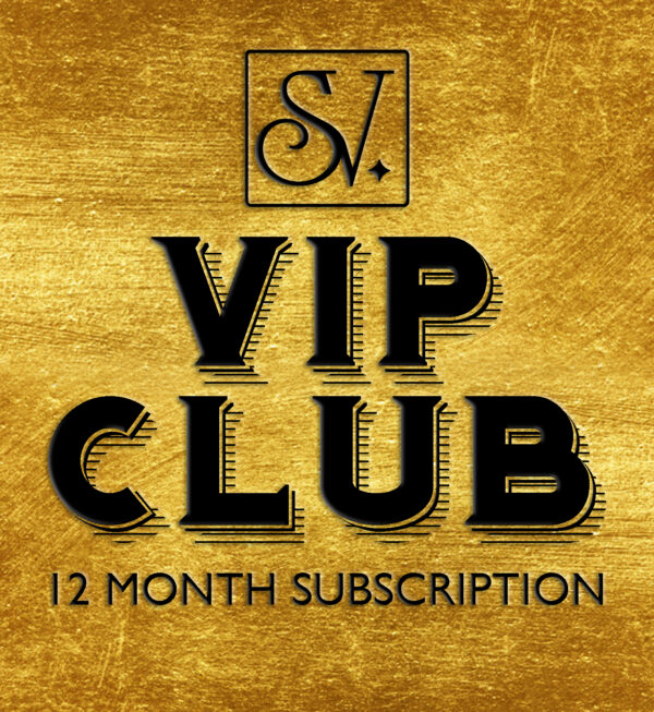 VIP Club 12 Month Subscription