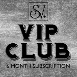 VIP Club 6 Month Subscription