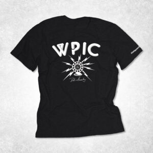 Bobby G WPIC Radio Tee