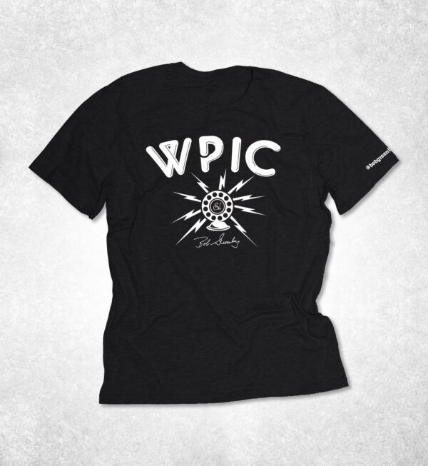 Bobby G WPIC Radio Tee