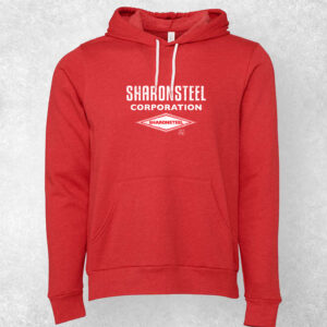 Sharon Steel Hoodie