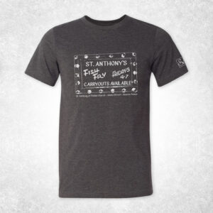 St. Anthony's Fish Fry Tee