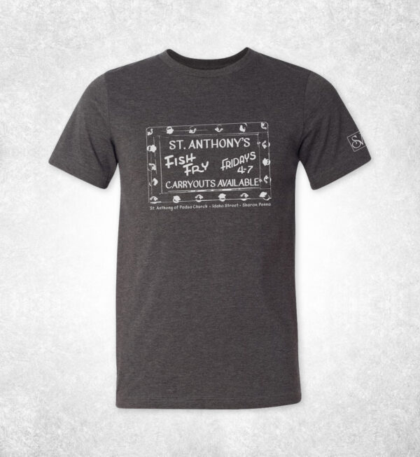 St. Anthony's Fish Fry Tee