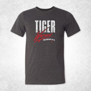 Tiger Warsaw Tee