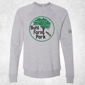 Buhl Park 1915 Crewneck Sweatshirt