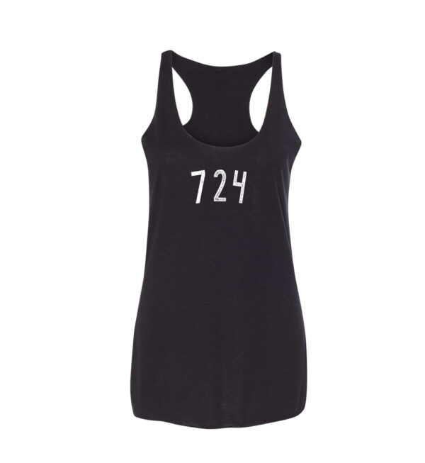 724 Racerback Tank