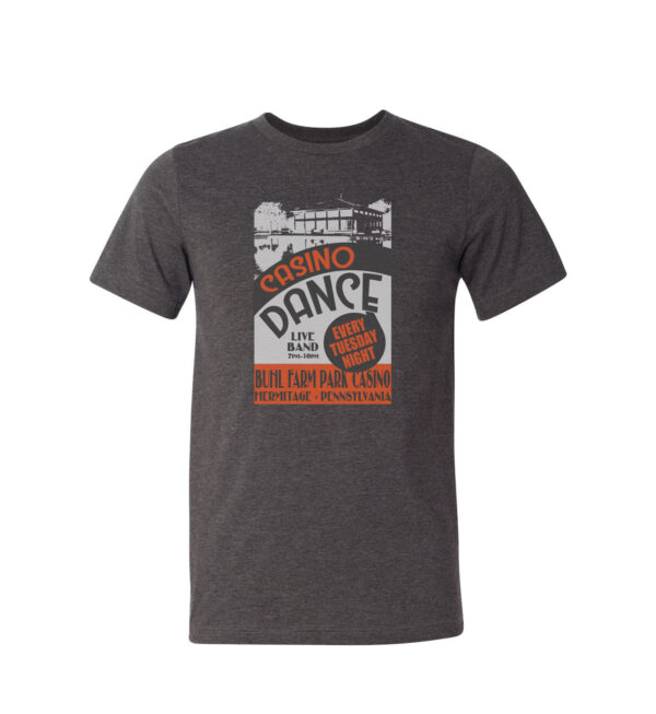 Buhl Farm Park Casino Dance Tee