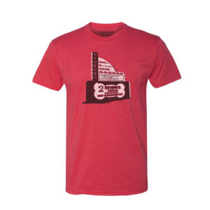 Hickory Drive-In Theatre Tee