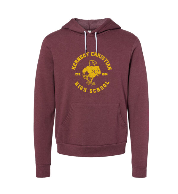 Kennedy Christian High School Hoodie