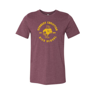 Kennedy Christian High School Tee