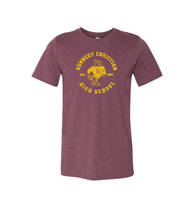 Kennedy Christian High School Tee