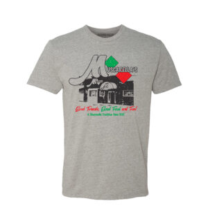 Muscarella's Café Italia Tee