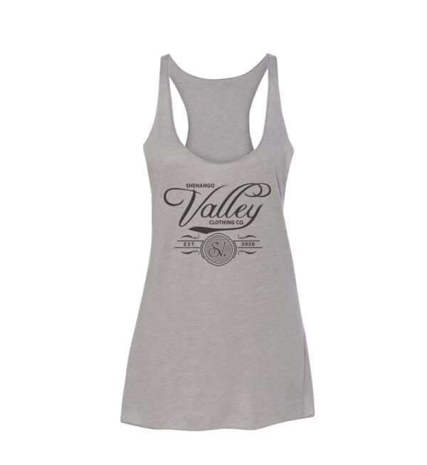 SV Logo Racerback Tank