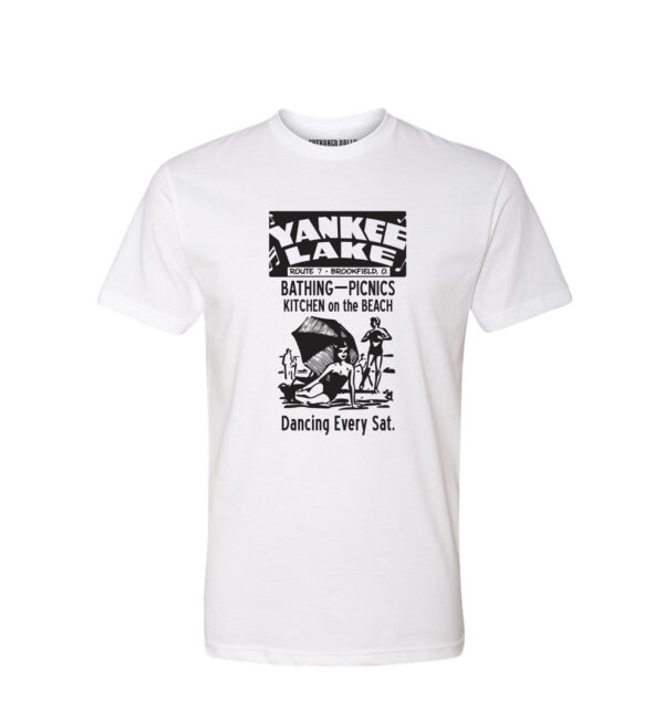 Yankee Lake Tee