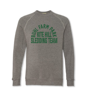 Buhl Farm Park Sledding Team Sweatshirt