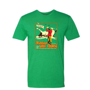 Buhland Golf Course Tee