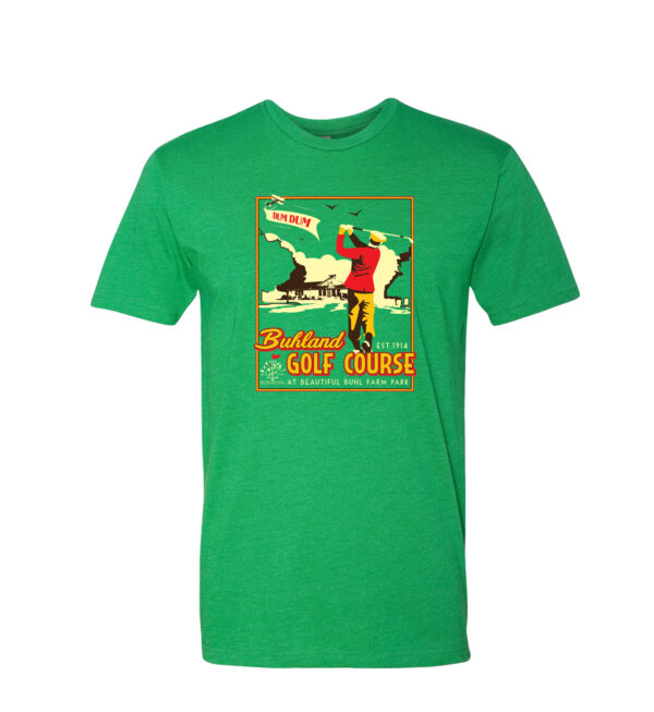 Buhland Golf Course Tee